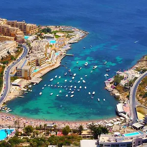 Hotel apartamentowy Cresta, St. Julian's